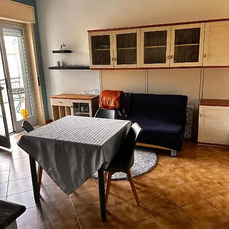 Apartment With View Of Volcano Etna, 200 M From Beach & Private Garage